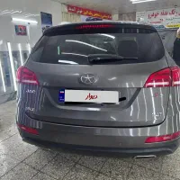 جک s5 مدل ۹۶ بی رنگ|خودرو سواری و وانت|کرج, حصارک بالا|دیوار