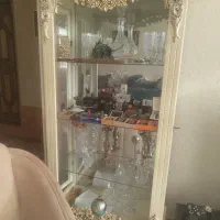 بوفه چوبی بزرگ