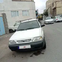 پراید مدل 87 تک گانه|خودرو سواری و وانت|مشگین شهر, |دیوار