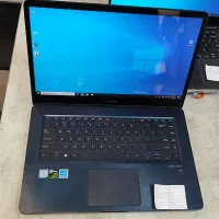 لپ تاپ لمسی 4k گیمینگ  قوی DELL ASUS|رایانه همراه|اصفهان, خلجا|دیوار