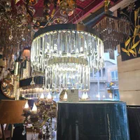 دوحلقه اس ام دی با ضمانت دو ساله|لوستر و چراغ آویز|کرمان, |دیوار