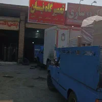 شاگرد مکانیک نیسان