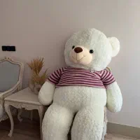 خرس عروسکی دو متری