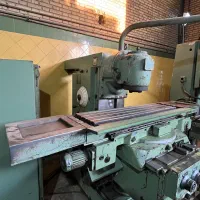 فرز چینی لهستان هکرت روسی  آلمانی دریل فرز کله شاه|ماشین‌آلات صنعتی|تهران, شادآباد|دیوار