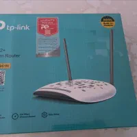 مودم تی پی لینک مدل TPLink TD-W8961N گارانتی اصلی