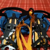 کرامپون|کوهنوردی و کمپینگ|بابل, |دیوار