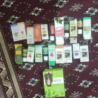 روغن خیاروچهل گیاه وغیره