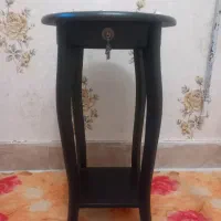 میز تلفن در حد نو