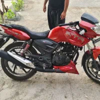 آپاچی ۱۸۰|موتورسیکلت|کرمانشاه, |دیوار