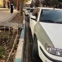 سمند ال ایکس مدل ۹۰ دوگانه فابریک شرکتی دور رنگ|خودرو سواری و وانت|اصفهان, ملک‌شهر|دیوار