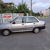 پراید ۸۷نقره ای دوگانه شرکت|خودرو سواری و وانت|خوش‌رودپی, |دیوار