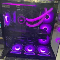 سیستم گیمینگ RX6900XT/I514400F/RAM32G|رایانه رومیزی|بوشهر, |دیوار