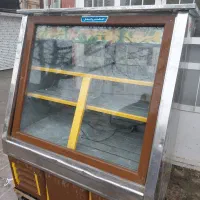 یخچال ویترینی