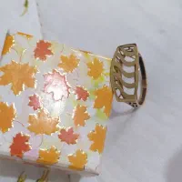 انگشتر و گوشواره طلا۳۰۰