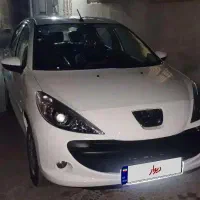 پژو 207 تیوتری مدل 1404 خوشک فروشی