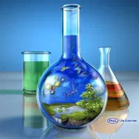 آموزش شیمی و زبان انگلیسی