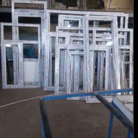 تولید درب و پنجره دوجداره (UPVC)|خدمات پیشه و مهارت|ملایر, |دیوار