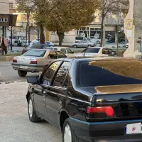 پژو 405مشکی متالیک