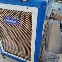 کولر 60000|کولر گازی و فن‌کوئل|تهران, گرگان|دیوار