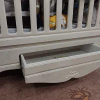 تخت کودک تاج دار|تخت و سرویس خواب|تهران, هاشم‌آباد|دیوار