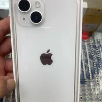 ایفون 14 سفید 128|موبایل|مشهد, آزادشهر|دیوار