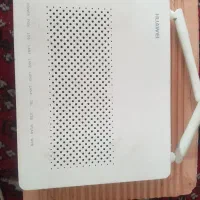 مودم فیبر نوری هواوی|مودم و تجهیزات شبکه|هشتگرد, شهرک آرتیمان|دیوار