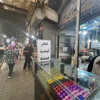 مغازه یک متری دربازار بزرگ|اجارهٔ مغازه و غرفه|تهران, بازار|دیوار