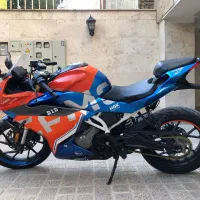 cf250rs|موتورسیکلت|تهران, بوستان چیتگر|دیوار