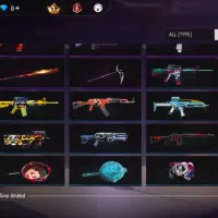 اکانت فریفایر