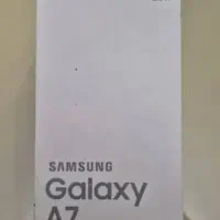 سامسونگ A7 2017|موبایل|تهران, نازی‌آباد|دیوار