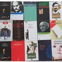 فروش کتابخانه شخصی|کتاب و مجله ادبی|کرمانشاه, |دیوار