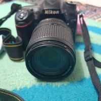 دوربین عکاسی نیکون D7100|دوربین عکاسی و فیلمبرداری|اهواز, نادری|دیوار