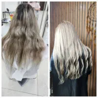 مدل جهت رنگ مو و کراتینه|خدمات آرایشگری و زیبایی|هشتگرد, شهرک المهدی|دیوار