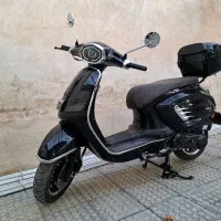 موتورسیکلت کویر s5 150