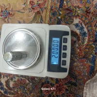 ترازو طلا جواهر