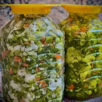 فروش ترشی و خیارشور محلی عمده و خرده