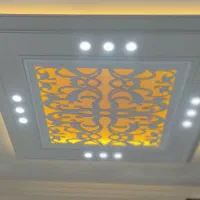 گچکاری ،گچبری و سفیدکاری
