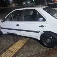 پژو ۴۰۵ تیوفایو|خودرو سواری و وانت|آبپخش, |دیوار