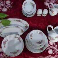 سرویس ۶ نفره گلسرخی