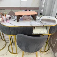 فروش وسایل سالن زیبایی|آرایشگاه و سالن‌های زیبایی|دزفول, |دیوار