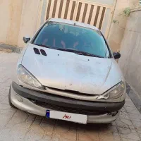 خودرو ۲۰۶|خودرو سواری و وانت|نهاوند, |دیوار