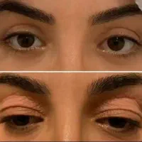 زیبائی پلک بالا و پائین|خدمات آرایشگری و زیبایی|لنجان, |دیوار