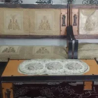 مبل هخامنشی