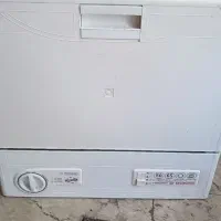 ماشین ظرفشویی موریس درحدنو (سرویس کامل شده)