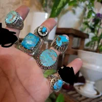 یاقوت فیروزه عقیق یمن زمردلعل زبرجدباباقوری معاوضه|جواهرات|مشهد, فرهنگیان (شهرک غرب)|دیوار