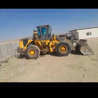 راننده لودر هستم