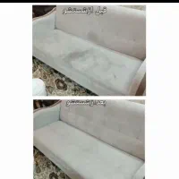 مبل و موکت شویی و تعمیرات تخصصی مبل «تک»|خدمات نظافت|مشهد, شهید رضوی|دیوار