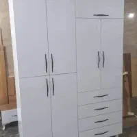 تولید کننده کابینت کمد تخت تشک با شرایط عالی|تخت و سرویس خواب|بابل, |دیوار