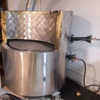 تنور دوار(چرخشی)قطر ۱۲۰سانتی متر