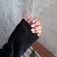 کاشت ناخن فقط 400|خدمات آرایشگری و زیبایی|خرمشهر, |دیوار